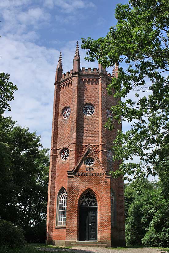 Aussichtsturm Hessenstein Aussichtsturm Hessenstein