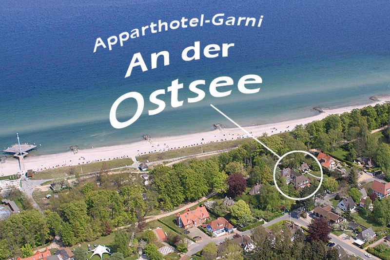 Apparthotel-Garni "An der Ostsee" 